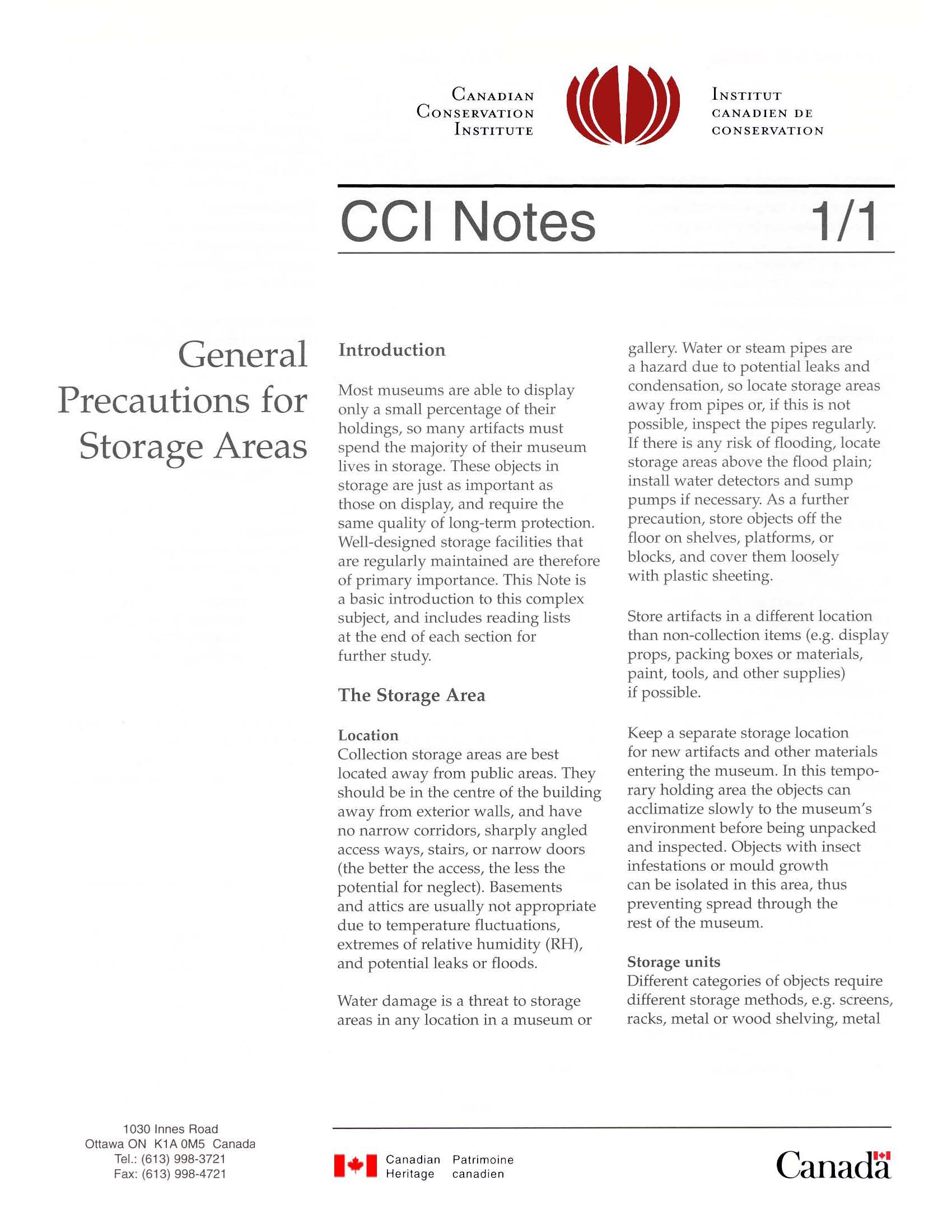 cci notes Página 1